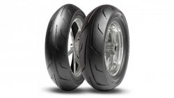 DUNLOP OPONA 180/70R16 GT503 77V TL TYŁ HARLEY-DAVIDSON SPORTSTER 1250S (2022) TYŁ DOT 02/2023