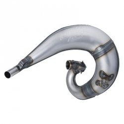 OXA FACTORY 2024/08 DYFUZOR (TUBA REZONANSOWA) FRONT EXHAUST PIPE RACING STEEL KTM EXC 250 / 300 TPi 20-23 , HUSQVARNA TE 250 / 