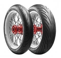 AVON OPONA 110/80R19 SPIRIT ST 59V TL PRZÓD DOT 01/2024