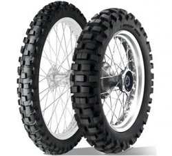 DUNLOP OPONA 130/90-17 D606 68R TT TYŁ DOT 36/2024