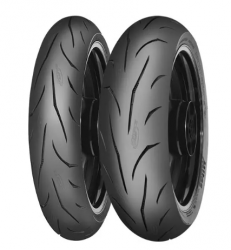 MITAS OPONA 180/55ZR17 SPORT FORCE+ EVOLUTION (73W) TL TYŁ DOT 09/2025 (603827)