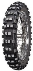 MITAS OPONA 110/100-18 C-16 64M TT SUPER SOFT EXTREME (PODWÓJNY ZIELONY PASEK) TYŁ DOT DOT 2022 (DOT:TSDD) (26457) WYCOFANE