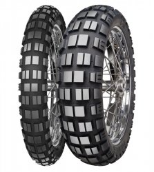 MITAS OPONA 120/70B19 E-10 60Q TL PRZÓD (BEZ PASKA) DOT 13-14/2023 (24141) WYCOFANE (ZAMIENNIK:70001179)