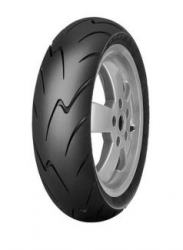 MITAS OPONA 120/90-10 MAXIMA 57P TL PRZÓD/TYŁ DOT 22/2024 (534979)