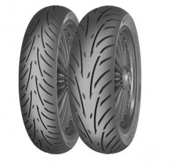 MITAS OPONA 100/70-14 TOURING FORCE SC 53L TL REINF PRZÓD/TYŁ DOT 25-26/2023 (598284)