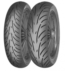 MITAS OPONA 90/90-14 TOURING FORCE SC 46P TL PRZÓD/TYŁ DOT 02/2025 (595135)