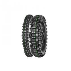 MITAS OPONA 90/100-21 TERRA FORCE-EX MH SUPER LIGHT (ZIELONY PASEK) 57R TT PRZÓD DOT 30-45/2024 (460086) (ZAMIENNIK:70000186,700
