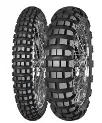 MITAS OPONA 140/80B18 ENDURO TRAIL XT+ 70T M+S TL/TT TYŁ DOT 19-44/2024 (460129) ZAMIENNIK:70000495 (SUBSTYTUT: E-09 ENDURO)