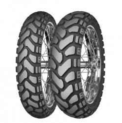 MITAS OPONA 120/80B18 ENDURO TRAIL+ 62H TL/TT M+S TYŁ DOT 24/2024 (460124) ZAMIENNIK:70000547 (SUBSTYTUT:E-07+ ENDURO TRAIL)
