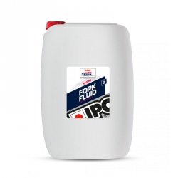 IPONE OLEJ DO TELESKOPÓW / AMORTYZATORÓW / ZAWIESZENIA FORK FLUID RACING 3W 100% SYNTETYK 22L (BECZKA) (AKC)