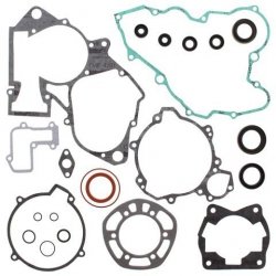 WINDEROSA (VERTEX) KOMPLET USZCZELEK Z USZCZELNIACZAMI SILNIKOWYMI KTM EXC 125 93-97, SX 125 93-97 (SX125, EXC125)