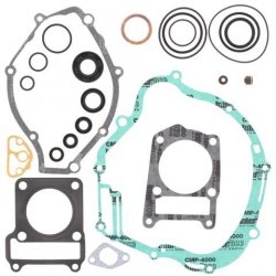 WINDEROSA (VERTEX) KOMPLET USZCZELEK Z USZCZELNIACZAMI SILNIKOWYMI YAMAHA TTR125 00-07,