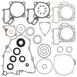 WINDEROSA (VERTEX) KOMPLET USZCZELEK Z USZCZELNIACZAMI SILNIKOWYMI ARCTIC CAT 650 4X4 W/AT V2 04-06, KAWASAKI KVF650 BRUTE FORCE