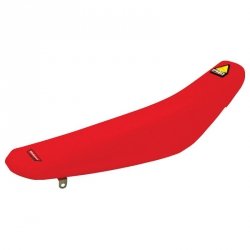 POLISPORT SIEDZENIE KOMPLETNE Z POWŁOKĄ PMD (PYRAMID) OEM PASUJE HONDA CRF 250 18-21, CRF 450 17-20 KOLOR CZERWONY