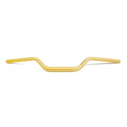 RENTHAL KIEROWNICA 1,1/8 CALA (28,6MM ) STREET FATBAR HANDLEBAR GOLD YAMAHA MT-09 KOLOR ZŁOTY (STREET NAKED)