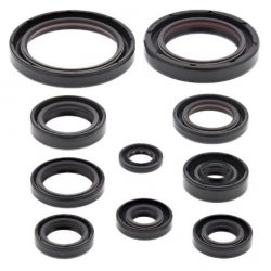 WINDEROSA (VERTEX) KOMPLET (ZESTAW) USZCZELNIACZY SILNIKOWYCH HONDA CRF150R 07-22, CRF150RB 07-22
