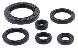 WINDEROSA (VERTEX) KOMPLET (ZESTAW) USZCZELNIACZY SILNIKOWYCH HONDA TRX650 RINCON 03-05, TRX680 RINCON 06-21