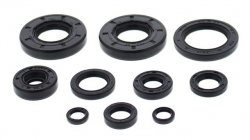 WINDEROSA (VERTEX) KOMPLET (ZESTAW) USZCZELNIACZY SILNIKOWYCH YAMAHA YZ 65 18-22, YZ 85 19-24