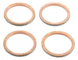 WINDEROSA (VERTEX) USZCZELKA UKŁADU WYDECHOWEGO(KOMPLET) YAMAHA FJR1300 01-18, FZ1 01-15 FZ8 11-14, FZS 1000 S 01-15, YZF-R1 98-