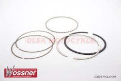 WOSSNER PIERŚCIENIE (4T) 3 szt. ( 84.00x1.00mm 84.00x1.20mm 84.00x2.00mm )