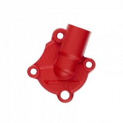 POLISPORT OSŁONA POMPY WODY HONDA CRF 250R 18-21 KOLOR CZERWONY