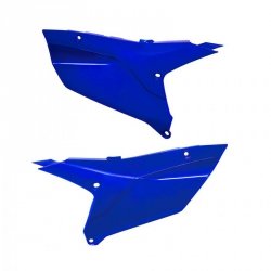 POLISPORT BOCZKI TYLNE YAMAHA YZ 250F 24-25; YZ 450F 23-25 KOLOR (OEM) NIEBIESKI