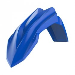 POLISPORT BŁOTNIK PRZÓD BETA RR250/300 2T 350/400/450 4T 13-24, XTRAINERE 20-24; RR X-PRO 25; RACE 25 KOLOR NIEBIESKI