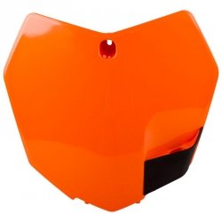 POLISPORT POLE NUMEROWE (PLASTRON) KTM SX/SX-F 13-15 KOLOR POMARAŃCZOWY