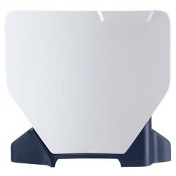 POLISPORT POLE NUMEROWE (PLASTRON) HUSQVARNA TC/FC 23-25, TX/FX 23-25 KOLOR BIAŁY OEM