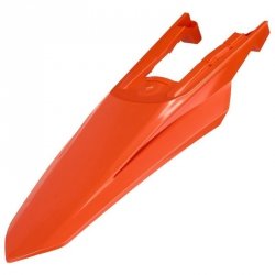 POLISPORT BŁOTNIK TYŁ KTM SX/SX-F/XC/XC-F 125/150/250/350/450 23-25 KOLOR OEM POMARAŃCZOWY