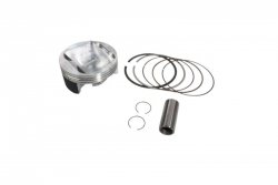 WOSSNER 2024/12 TŁOK (4T) YAMAHA YFM 700 RAPTOR / GRIZZLY / KODIAK / VIKING 15-25 (STD. + 1,00MM = 101,94MM) (10.0:1 CR)