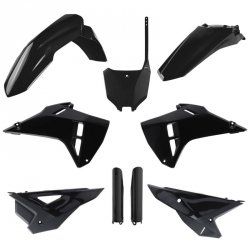 POLISPORT KOMPLET PLASTIKÓW (FULL KIT) HONDA CRF 250R 22-24; CRF 450R 21-24 (RESTYLING NA MODEL 2025) W ZESTAWIE TABLICA PRZEDNI