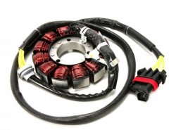 BRONCO UZWOJENIE ALTERNATORA STATOR CAN AM MAVERIC TURBO RR/MAX TURBO RR 21, (420686363)