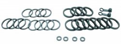 TOURMAX ZESTAW NAPRAWCZY ZACISKU HAMULCOWEGO PRZÓD SUZUKI GSXR 750 96-99/GSXR1300/TL , 100/GSXR 1000 01-02/ GSX 1400 02-07 (MADE