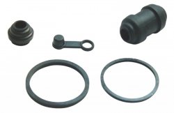 TOURMAX ZESTAW NAPRAWCZY ZACISKU HAMULCOWEGO TYŁ HONDA CB/CBR/NX/XRV/VTR/VTX (MADE IN JAPAN)
