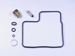 TOURMAX ZESTAW NAPRAWCZY GAŹNIKA HONDA NT 650 HAWK 88-89, NTV 650 88-94 (OEM:16011-MR6-671) (MADE IN JAPAN)