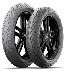 MICHELIN OPONA 110/70-12 CITY GRIP SAVER 47S TL/TT M/C PRZÓD/TYŁ DOT 05-35/2024