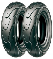 MICHELIN OPONA 130/70-12 BOPPER 56L TL/TT PRZÓD/TYŁ DOT 34/2024