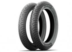 MICHELIN OPONA 100/90-10 CITY EXTRA 61P TL REINF M/C PRZÓD/TYŁ DOT 17-27/2024