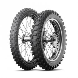 MICHELIN OPONA 90/90-21 TRACKER 54R TT M/C PRZÓD DOT 03-15/2025