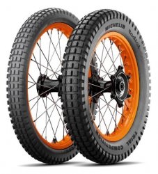 MICHELIN OPONA 4.00R18 TRIAL COMPETITION X11 64M TL M/C TYŁ DOT 02-06/2025