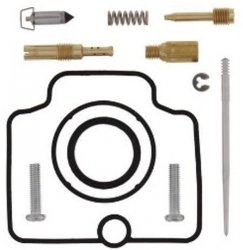 BEARING WORX ZESTAW NAPRAWCZY GAŹNIKA HONDA CR 80R/RB 96-02 (26-1247)