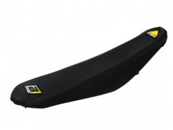 BLACKBIRD POKROWIEC / POSZYCIE NA SIEDZENIE KTM SX/SXF 11-15, EXC/EXCF 12-16 PYRAMID (PMD) KOLOR CZARNY