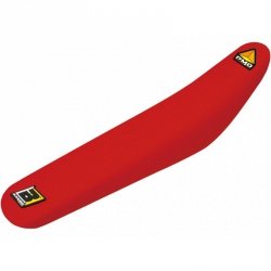 BLACKBIRD POKROWIEC / POSZYCIE NA SIEDZENIE GAS GAS MC 24-25; EC 24-25 (MC/EC ALL MODELS 24-25) PYRAMID (PMD) KOLOR CZERWONY