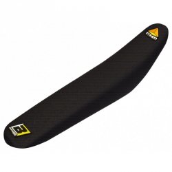 BLACKBIRD POKROWIEC / POSZYCIE NA SIEDZENIE GAS GAS MC 24-25; EC 24-25 (MC/EC ALL MODELS 24-25) PYRAMID (PMD) KOLOR CZARNY