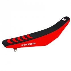 BLACKBIRD SIEDZENIE KOMPLETNE HONDA CRF 250R 14-17, CRF 450R 13-16 DOUBLE GRIP 3 WYSOKIE (+15MM)