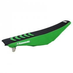 BLACKBIRD SIEDZENIE KOMPLETNE KAWASAKI KXF 250 13-16; KXF 450 12-15 DOUBLE GRIP 3 STANDARD