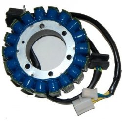 ELECTROSPORT UZWOJENIE ALTERNATORA (STATOR) SUZUKI DL 1000 V-STROM 03-09 (ŚR.118,00MM)