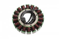 ELECTROSPORT UZWOJENIE ALTERNATORA (STATOR) HARLEY DAVIDSON DYNA (TWIN CAM) (08-14)