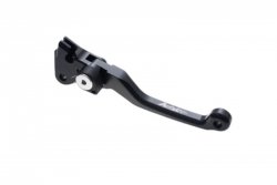ACCEL DŹWIGNIA (KLAMKA NIEŁAMKA) SPRZĘGŁA YAMAHA YZ/YZF 00-14, KAWASAKI KXF 250/450 06-16 KOLOR CZARNY